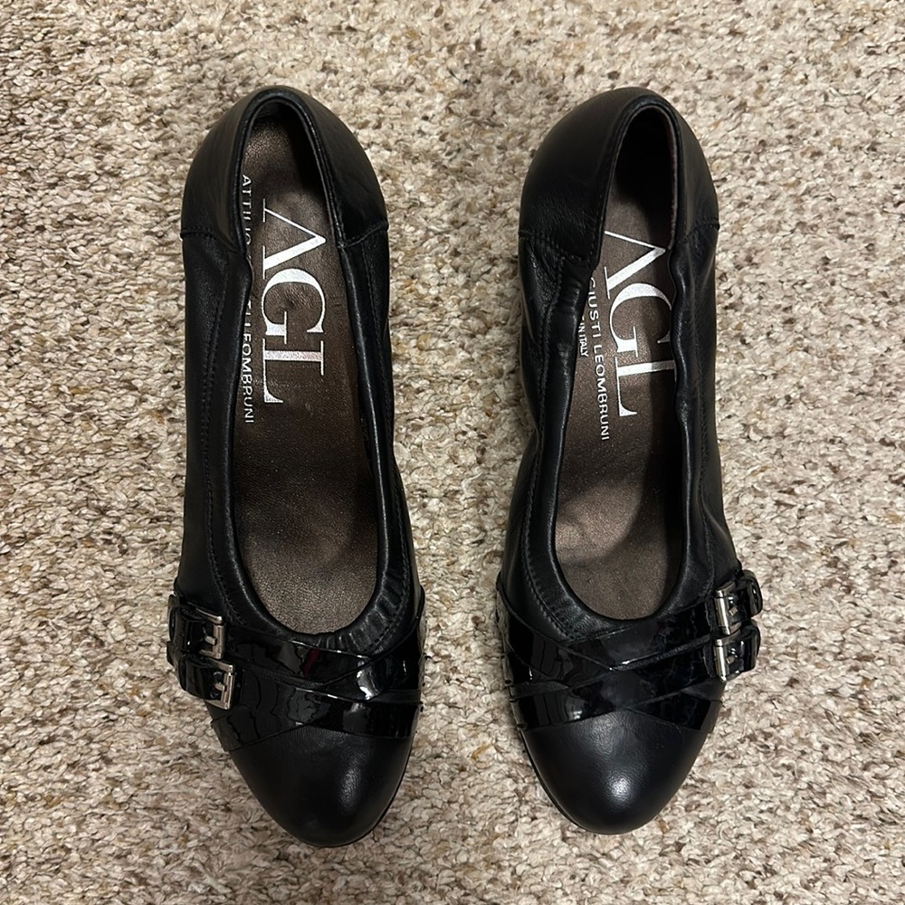 AGL pumps. Size 36.5